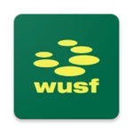 wusf android application logo